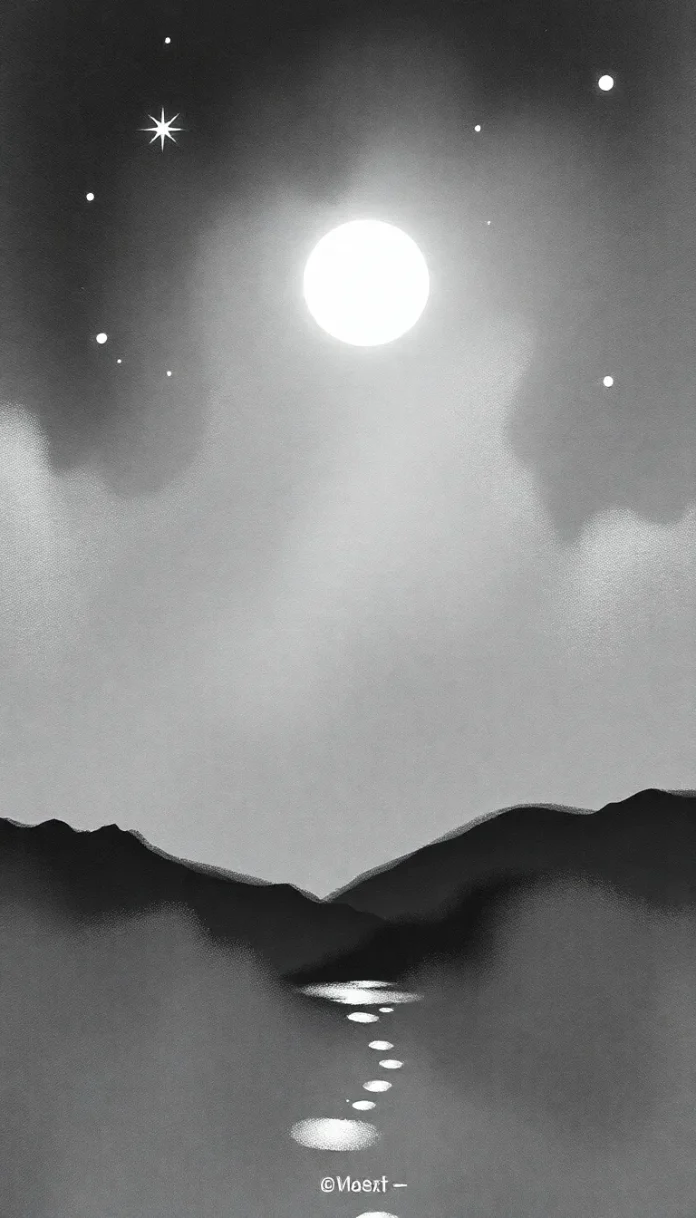 the-silent-song The Silent Song – A Nature Poem Celebrating the Music of Silence