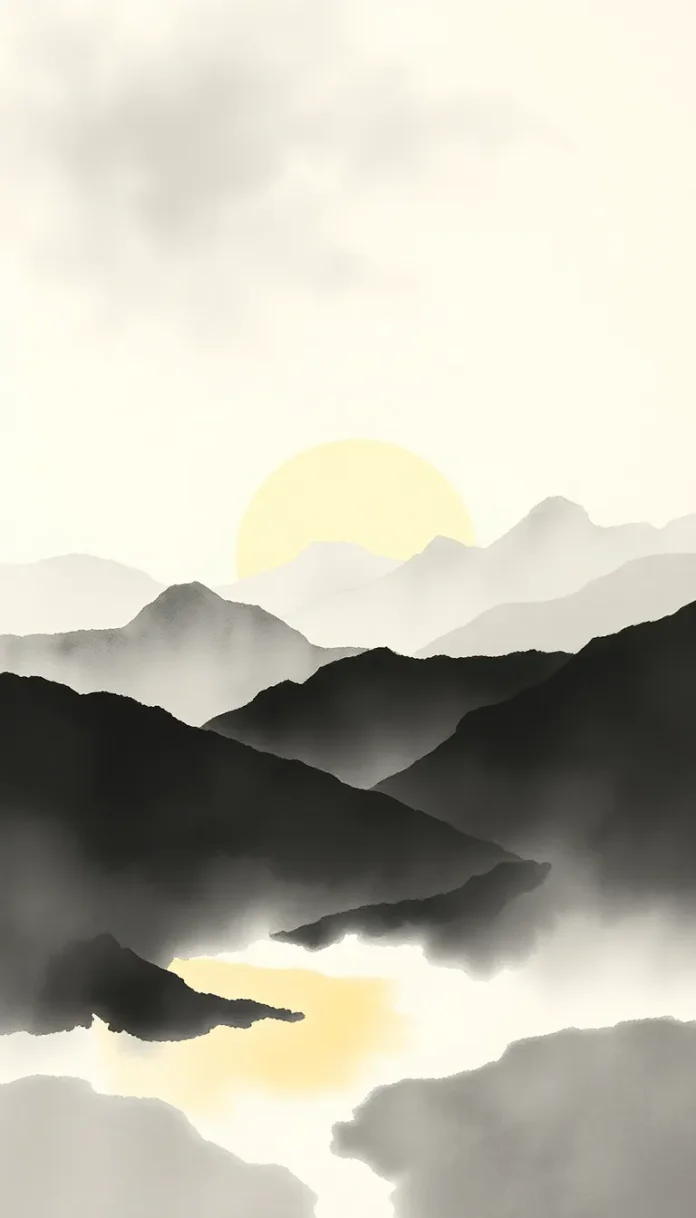 the-silent-symphony The Silent Symphony – A Poetic Exploration of Silence and Nature