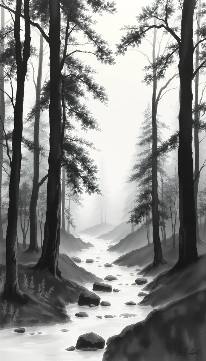 the-song-of-the-forest The Song of the Forest – A Nature Poem Celebrating Life's Whispers