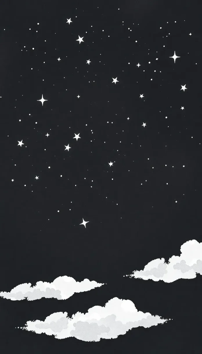 the-starry-sky The Starry Sky – A Nature Poem Celebrating Cosmic Beauty