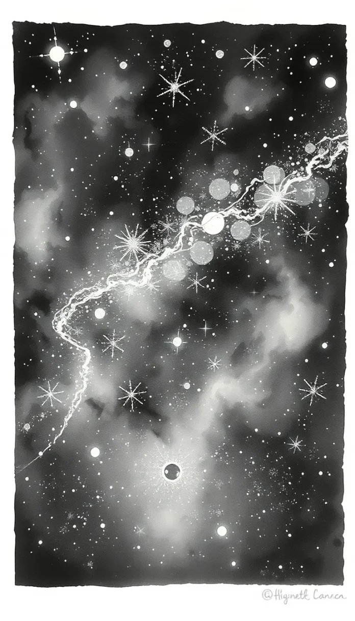 the-starry-sky The Starry Sky – A Poetic Exploration of Nature's Celestial Beauty