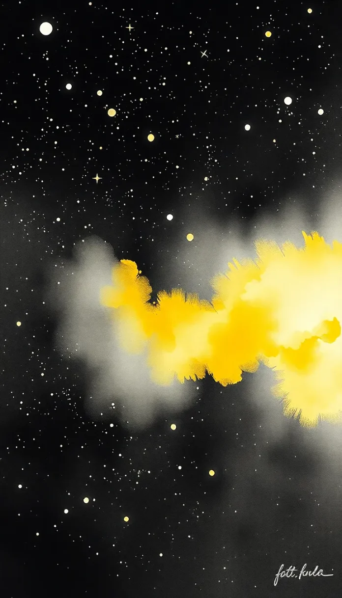 the-stars-spoke-your-name The Stars Spoke Your Name – A Lyrical Love Poem