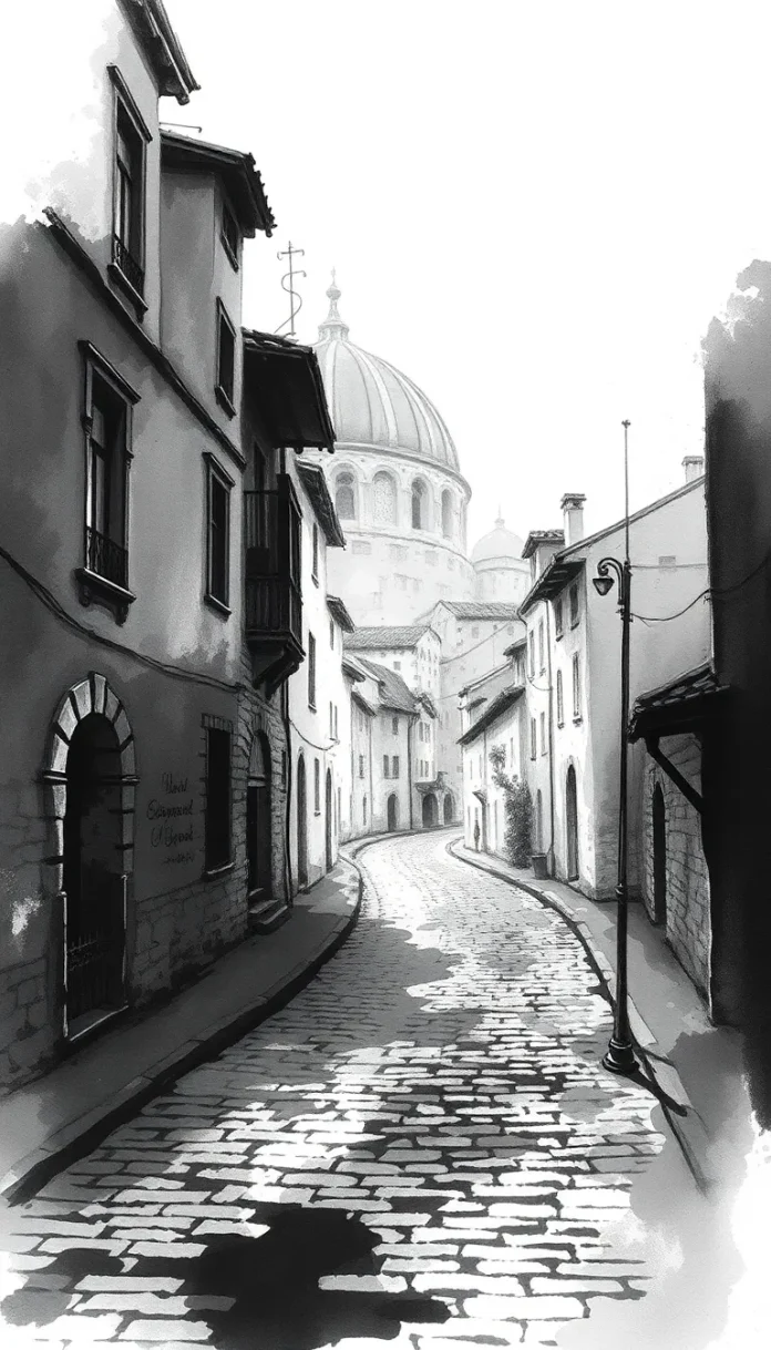 the-twilight-echoes-of-vieille-ville The Twilight Echoes of Vieille Ville-Philosophical Poems