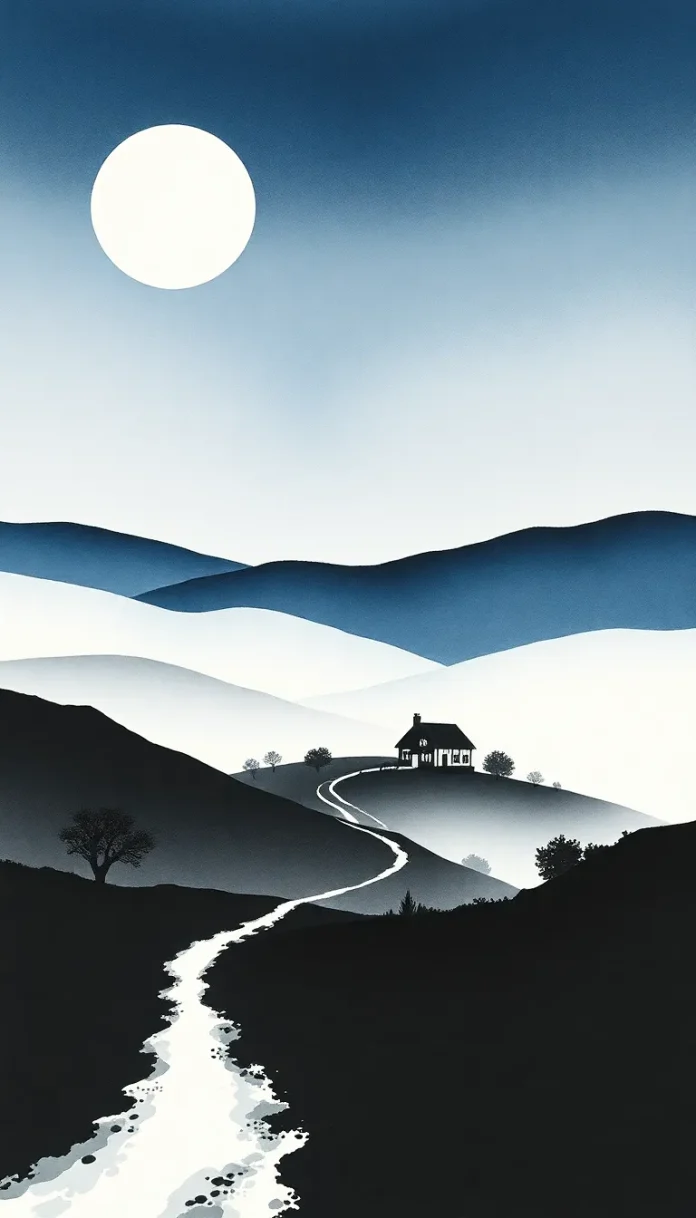 the-wanderers-return The Wanderer's Return – An Adventure Poem About Homecoming