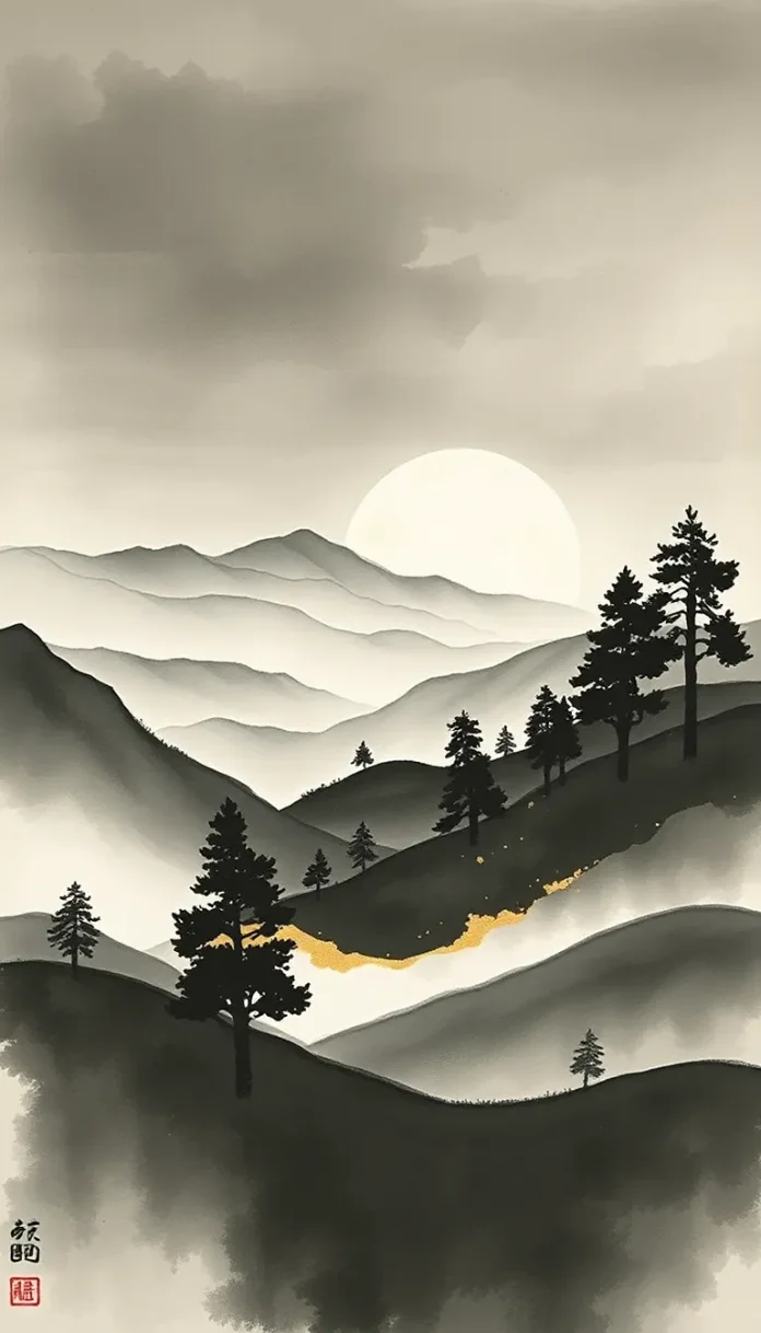 the-wanderers-song The Wanderer's Song – An Inspirational Poem on Nature and Adventure