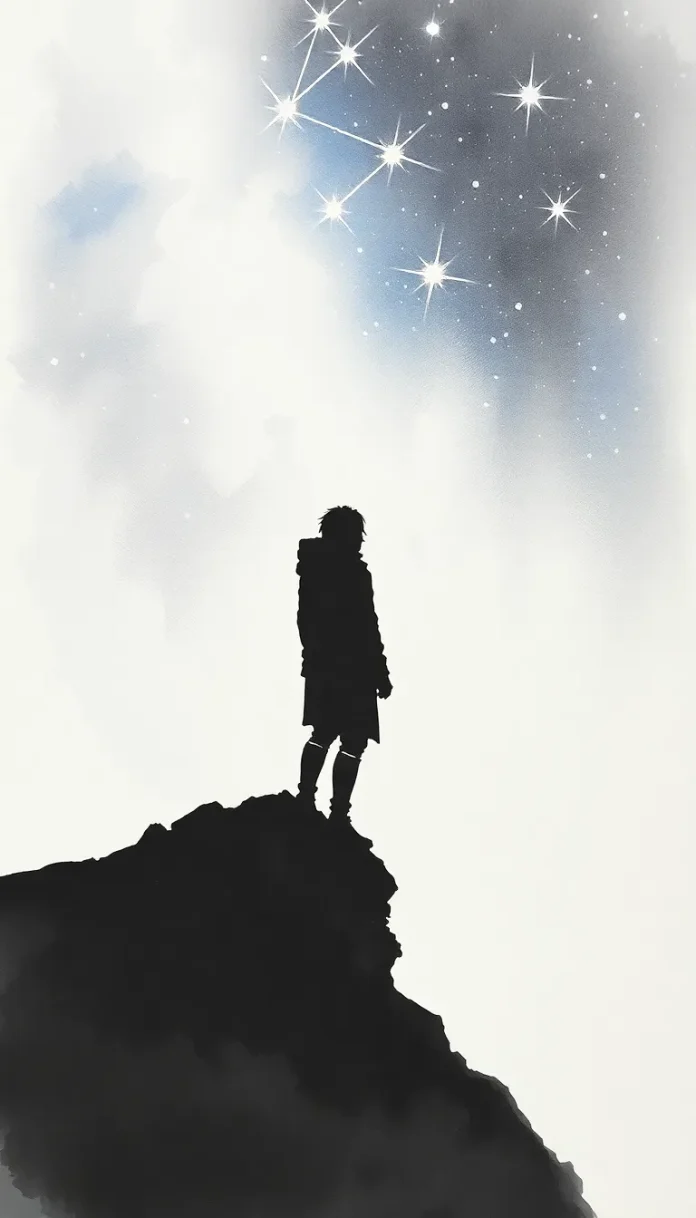 the-whisper-of-starlight The Whisper of Starlight