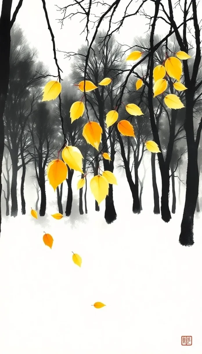 the-whispers-of-the-autumn-wind The Whispers of the Autumn Wind – A Nature Poem on Change and Beauty