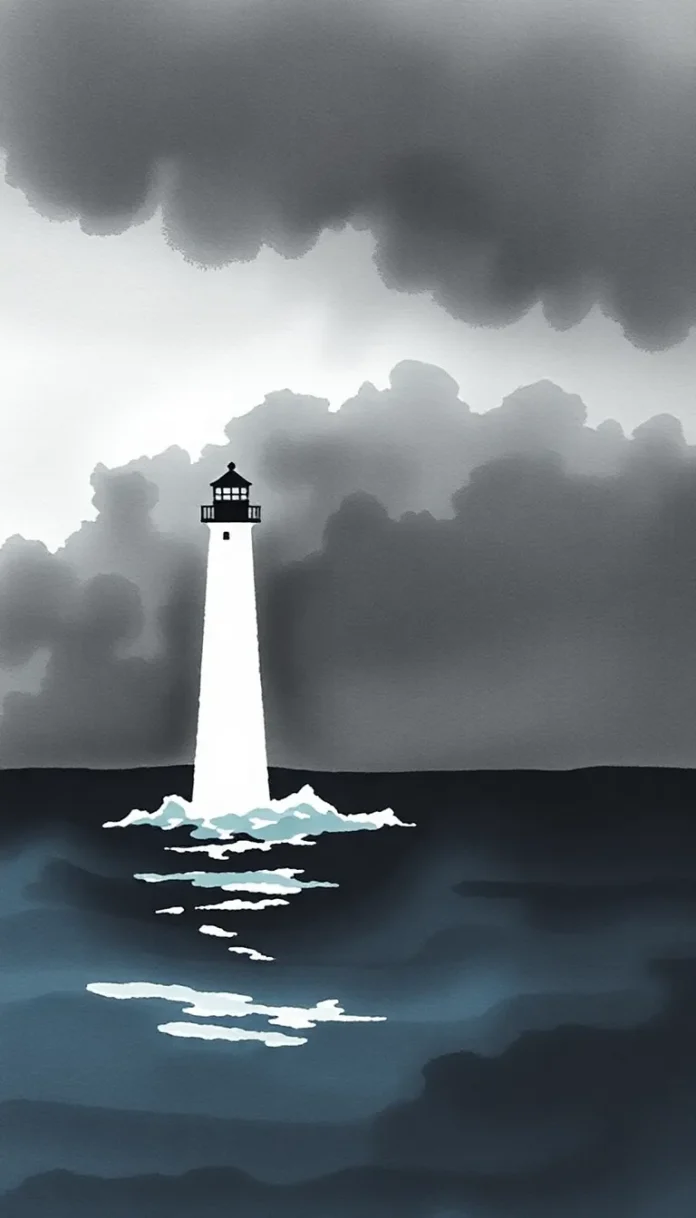 the-widows-lantern The Widow’s Lantern – A Poignant Sonnet on Love and Loss