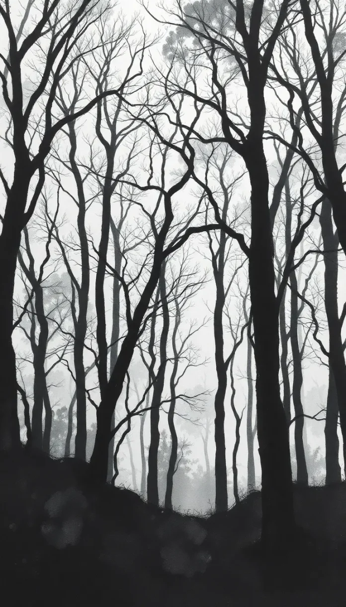 the-wilted-oaks-lament-sad-poems The Wilted Oak's Lament