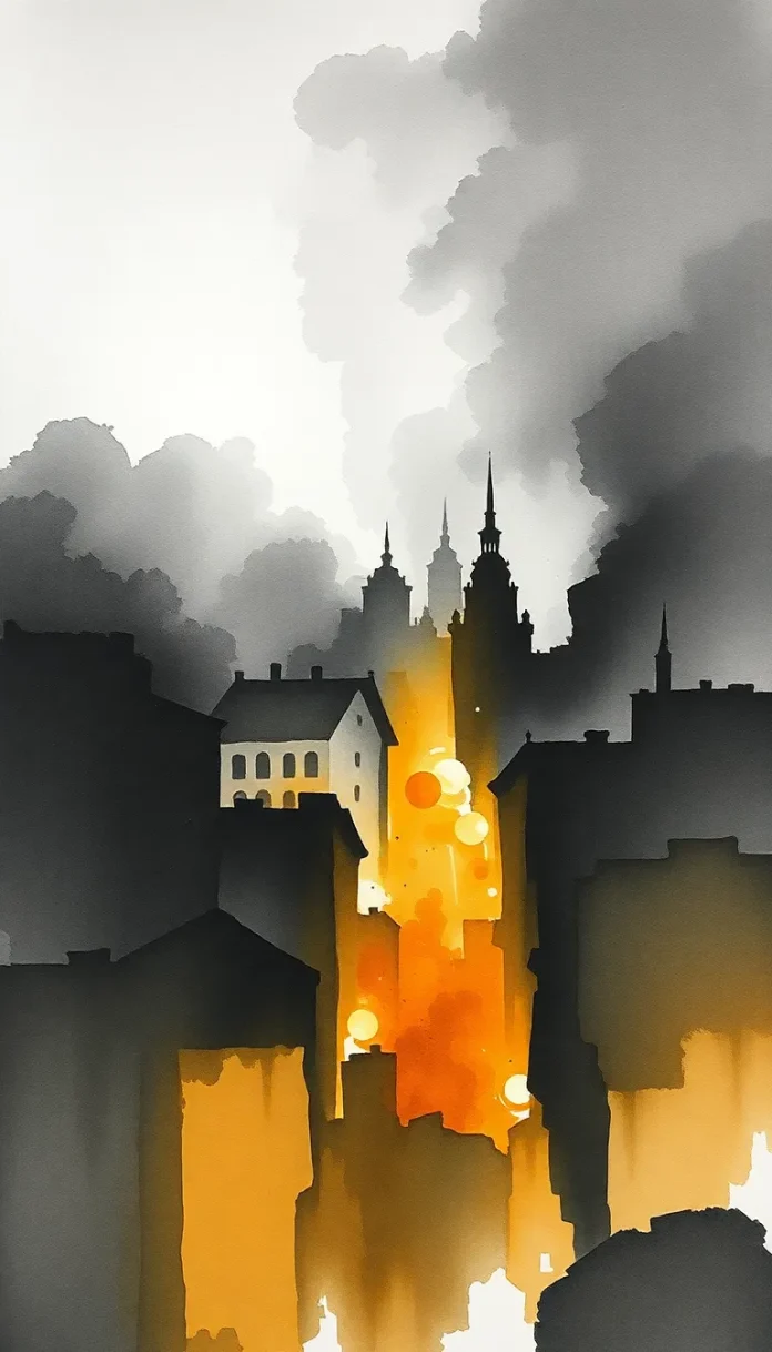 twilights-veil-over-the-forgotten-city Twilight's Veil over the Forgotten City-Philosophical Poems