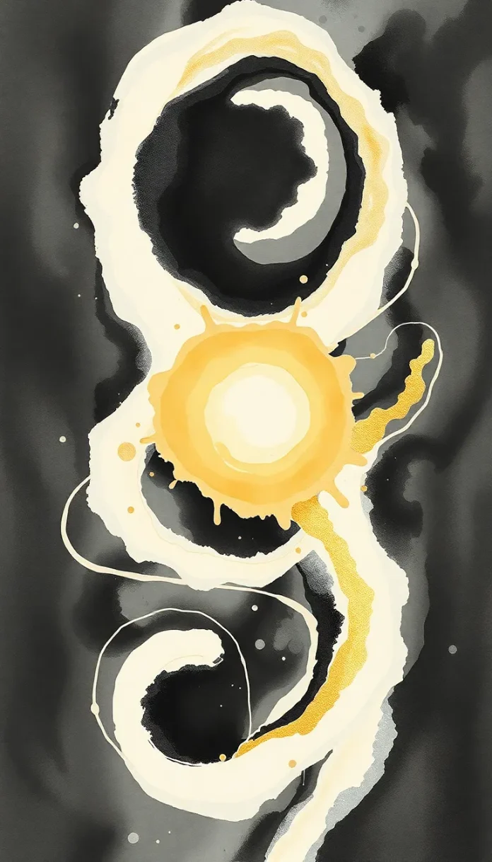 two-souls-one-prayer Two Souls, One Prayer – A Divine Love Poem Celebrating Connection