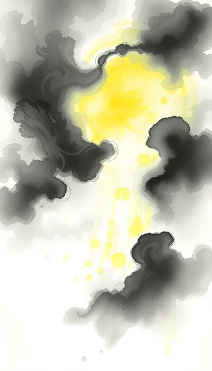 under-the-radiant-sky-after-the-tempest Under the Radiant Sky After the Tempest-Inspirational Poems