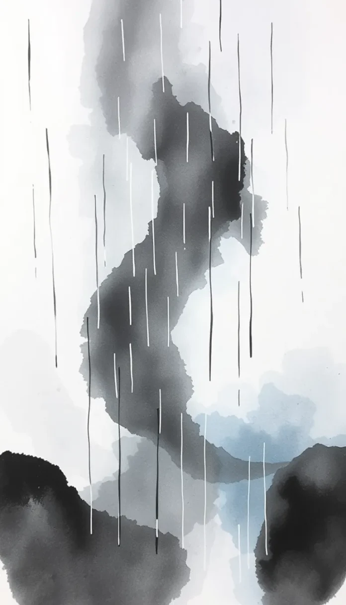 under-the-rain Under the Rain – A Love Poem Celebrating Memories and Nature