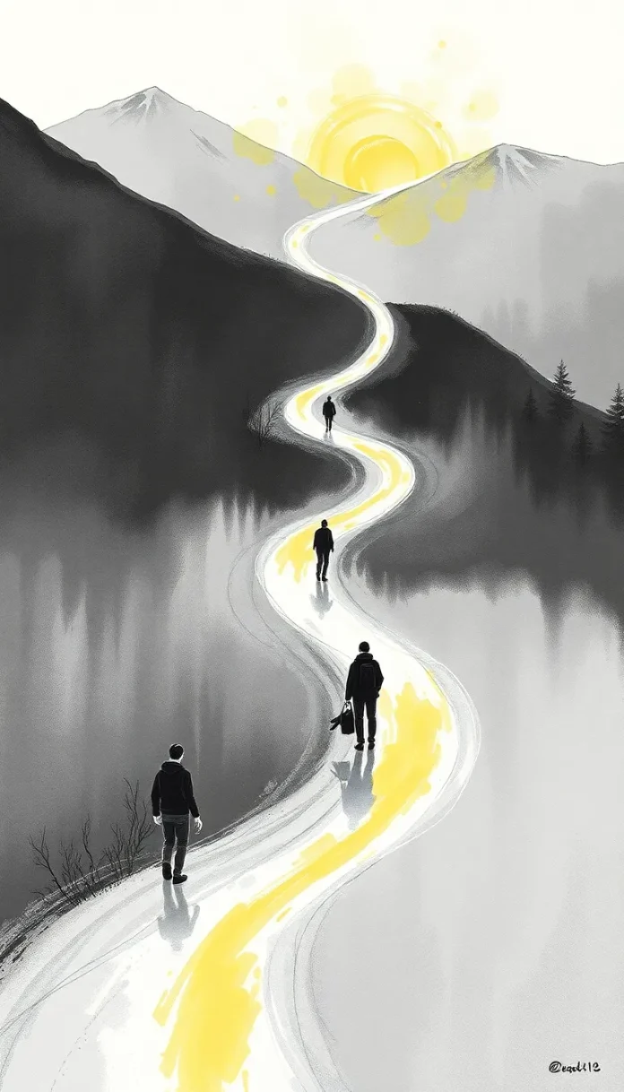 voyageur-of-the-boundless-horizon Voyageur of the Boundless Horizon-Inspirational Poems