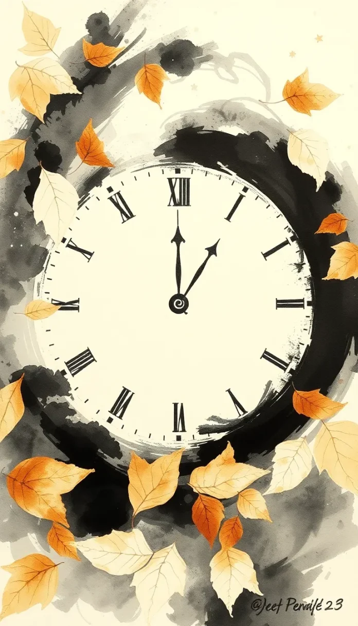 when-the-clock-stopped When the Clock Stopped – A Heartfelt Sad Love Poem