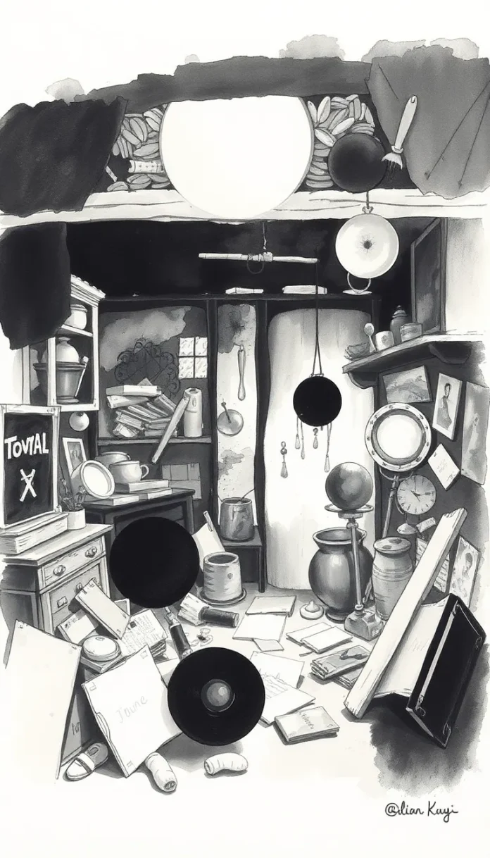 whispers-from-the-attic-of-time Whispers from the Attic of Time-Philosophical Poems