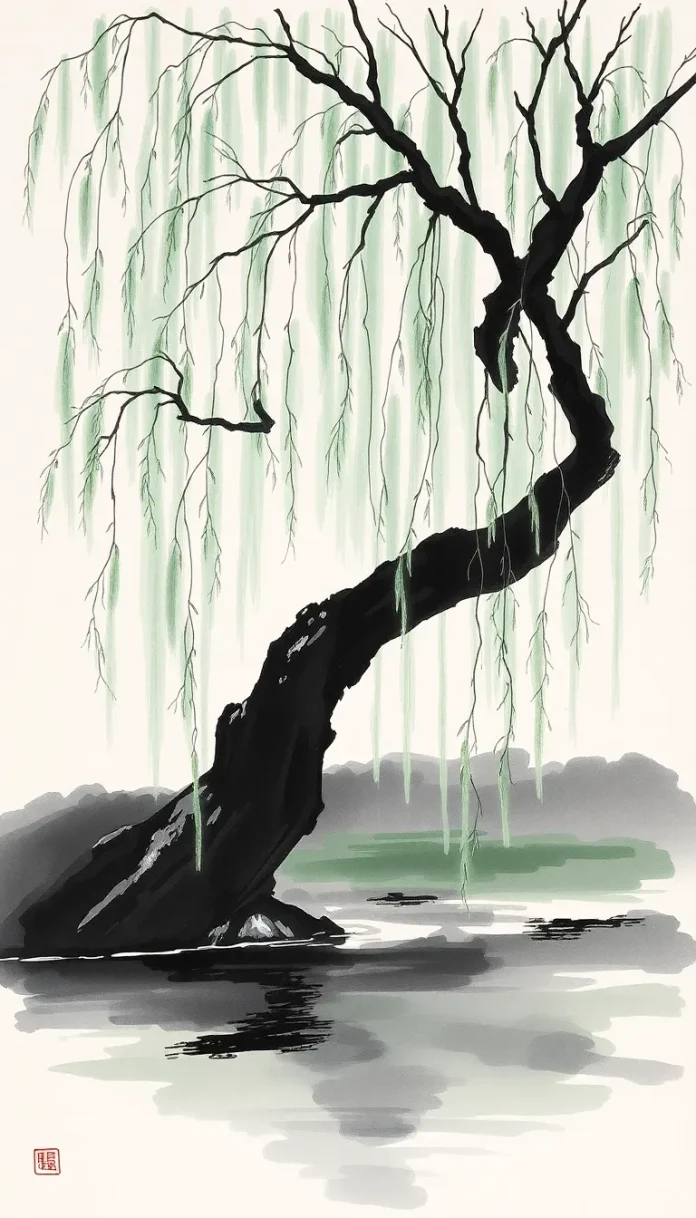 whispers-of-the-willow-tree Whispers of the Willow Tree – A Nature-Inspired Haiku