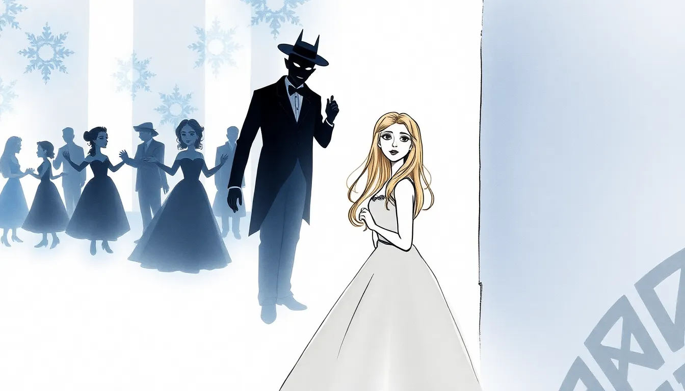 The Whisper of Shadows