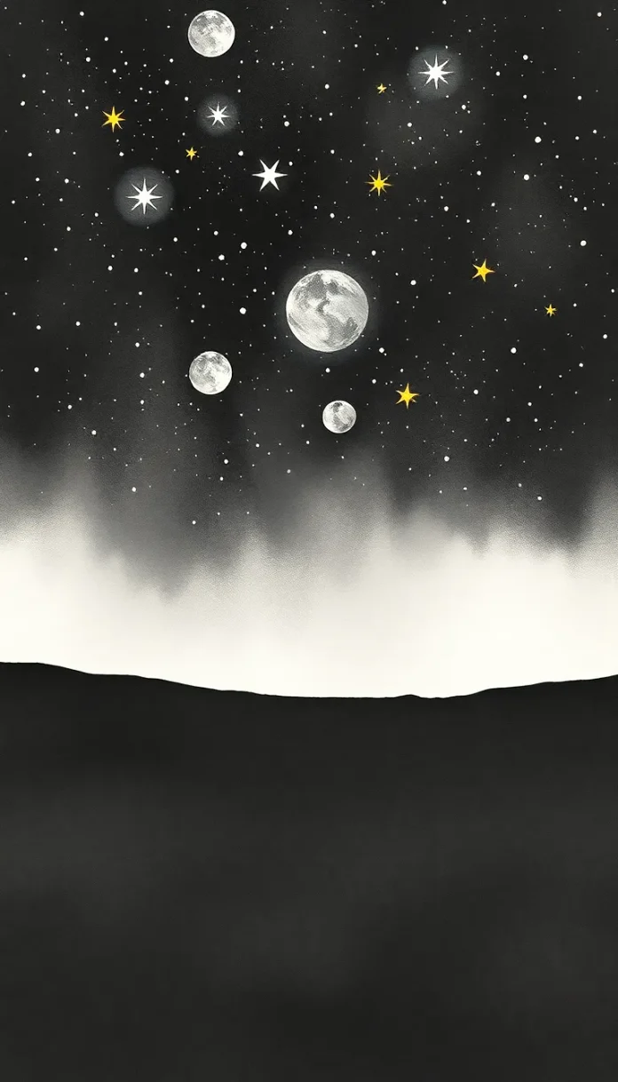 a-solitary-meditation-under-celestial-grace A Solitary Meditation under Celestial Grace-Philosophical Poems