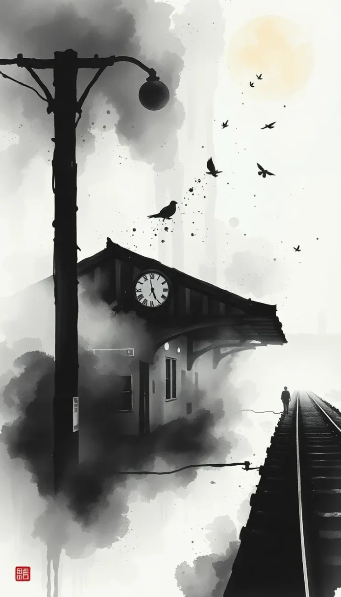 echoes-through-forgotten-whistles Echoes Through Forgotten Whistles-Poems about Life