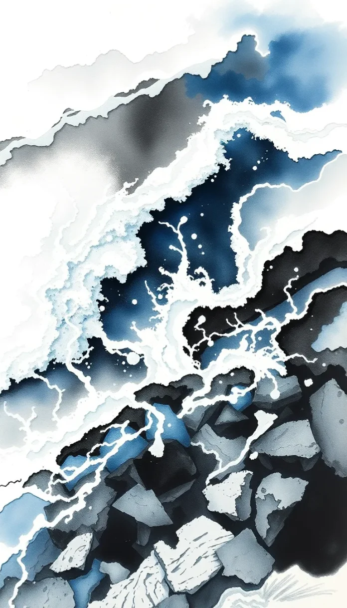 marin-nostalgique-at-the-tide-of-fate Marin Nostalgique at the Tide of Fate-Philosophical Poems