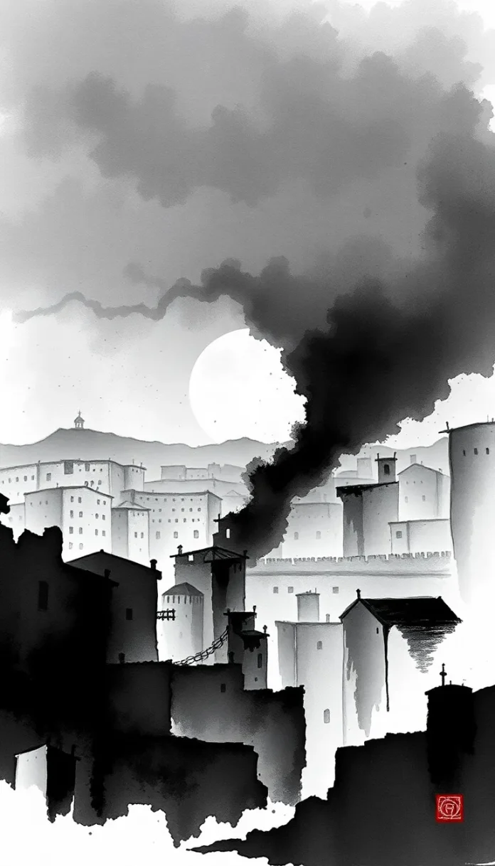 melancholy-in-the-ancient-city Melancholy in the Ancient City-Philosophical Poems