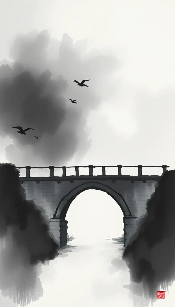 mists-of-the-tempest-bridge Mists of the Tempest Bridge-Philosophical Poems