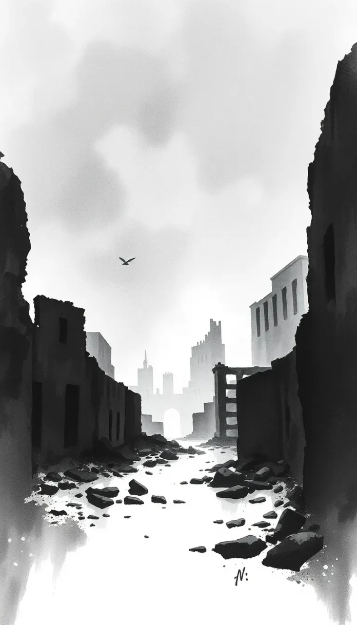 the-artists-requiem-in-ruined-stone-philosophical-poems The Artist's Requiem in Ruined Stone