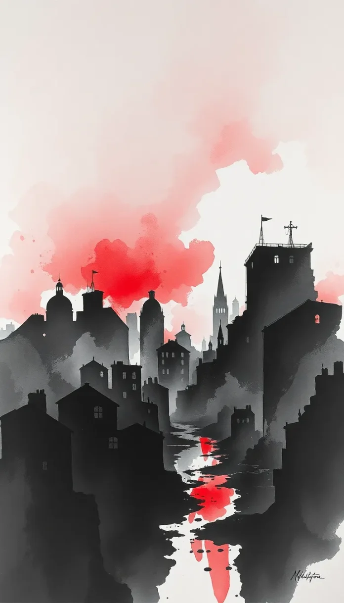 the-ashes-of-forgotten-skies-sad-poems The Ashes of Forgotten Skies