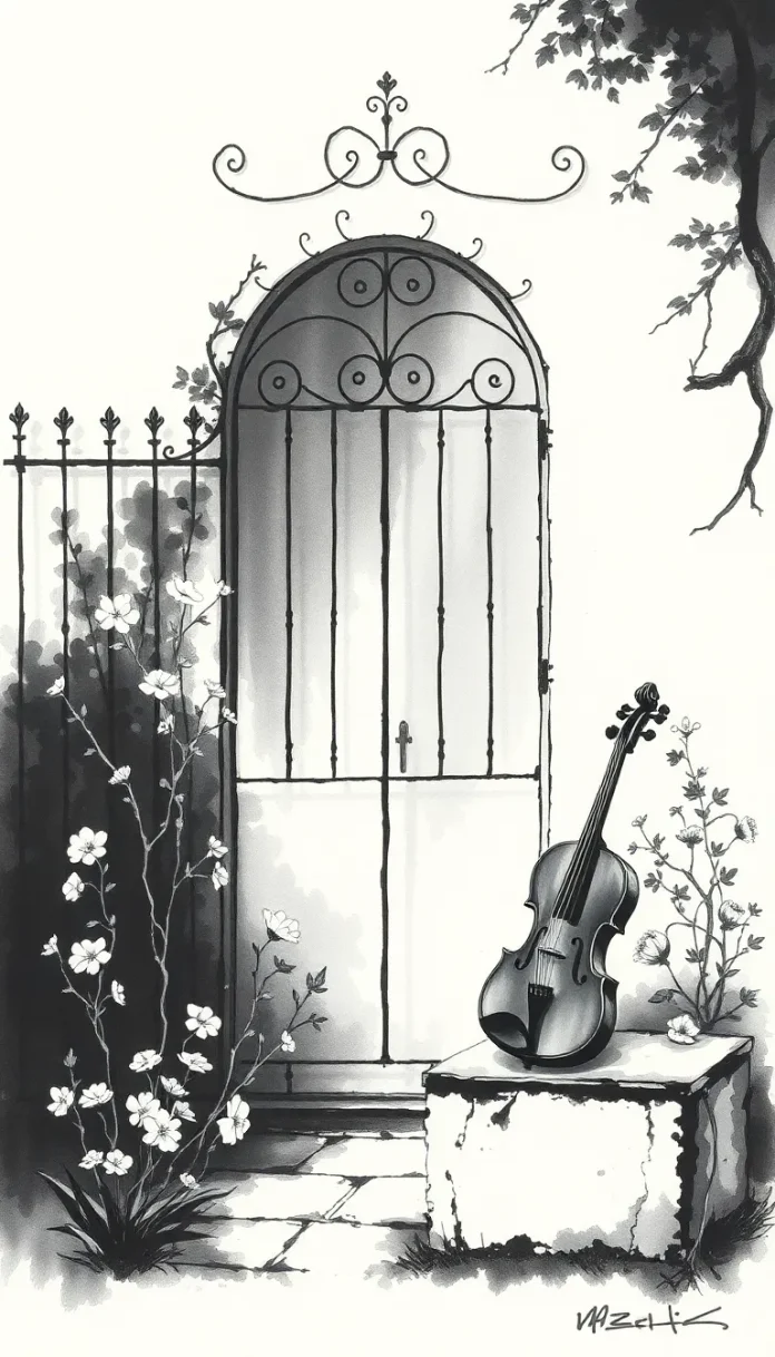 the-ballad-of-broken-strings-and-silent-gardens-sad-poems The Ballad of Broken Strings and Silent Gardens