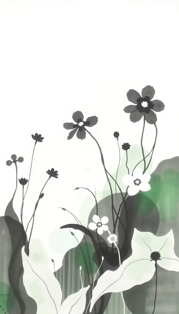 the-blooming-heart The Blooming Heart-Inspirational Poems