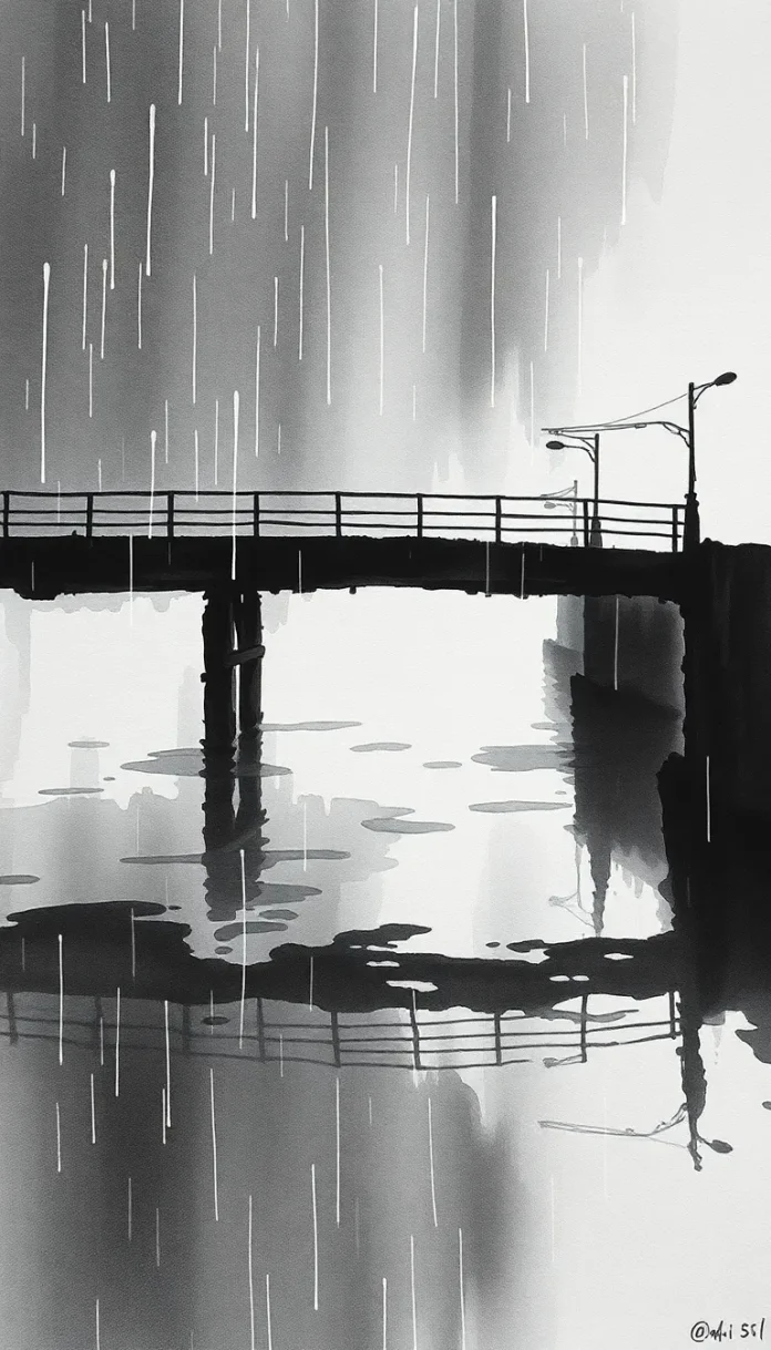 the-bridge-of-rain-and-remembering-philosophical-poems The Bridge of Rain and Remembering