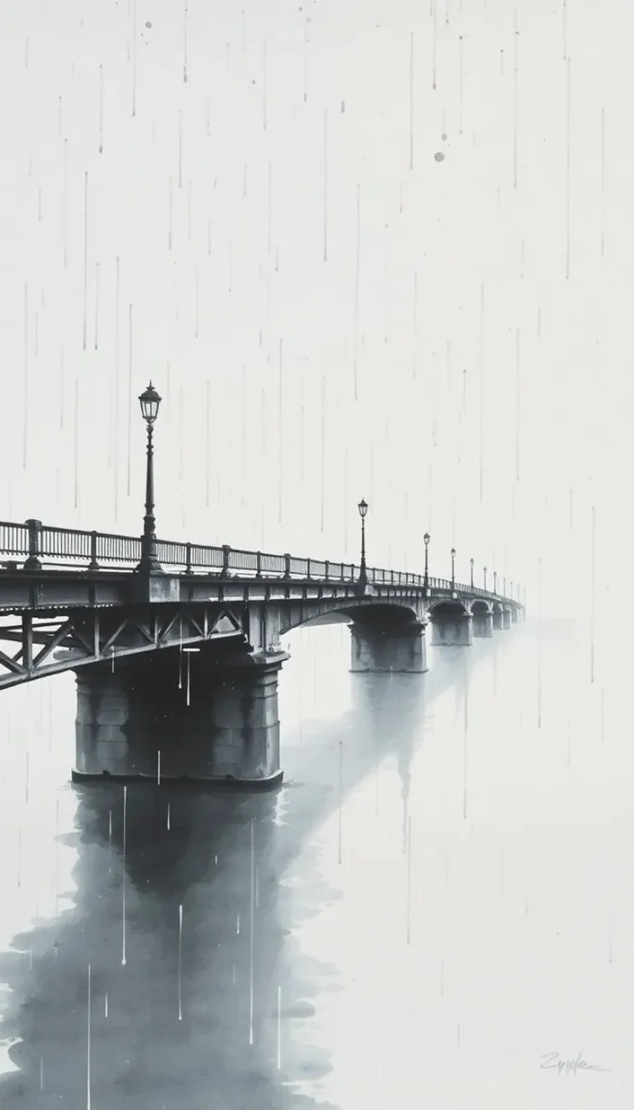 the-bridge-of-shadows-and-rain-sad-poems The Bridge of Shadows and Rain