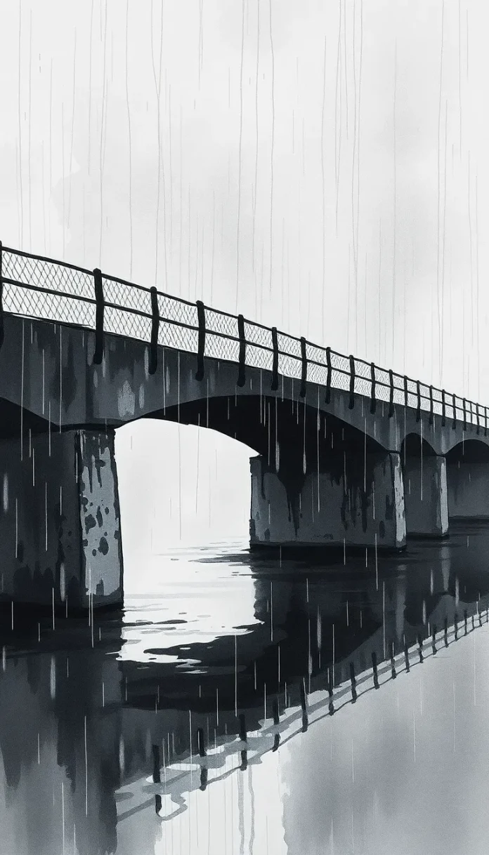 the-bridge-of-sighing-rain-sad-poems The Bridge of Sighing Rain