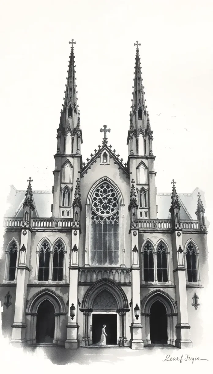 the-cathedrals-weeping-stones-philosophical-poems The Cathedral's Weeping Stones