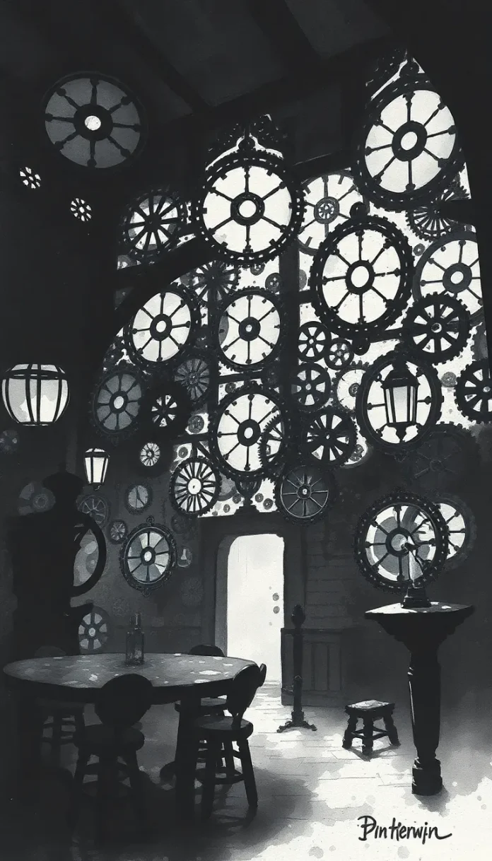 the-clockwork-mystery-unraveled The Clockwork Mystery Unraveled