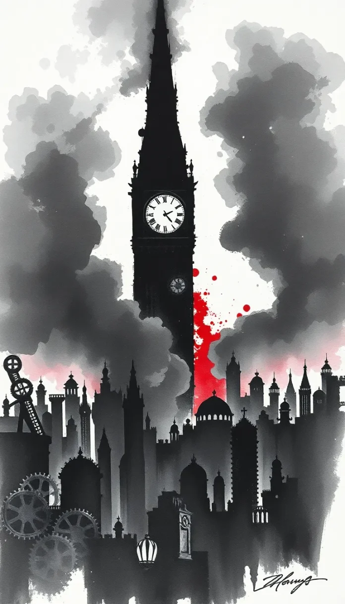 the-curse-of-times-shadow The Curse of Time's Shadow