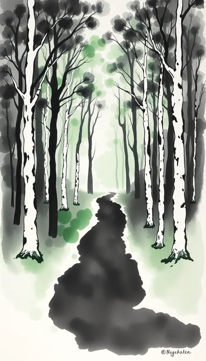 the-enigmatic-trail-of-whispers The Enigmatic Trail of Whispers-Philosophical Poems