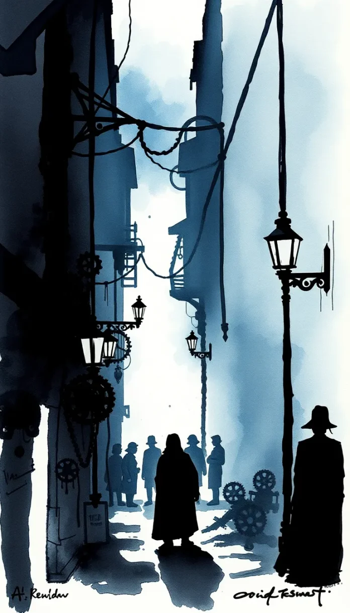 the-heartless-shadows The Heartless Shadows