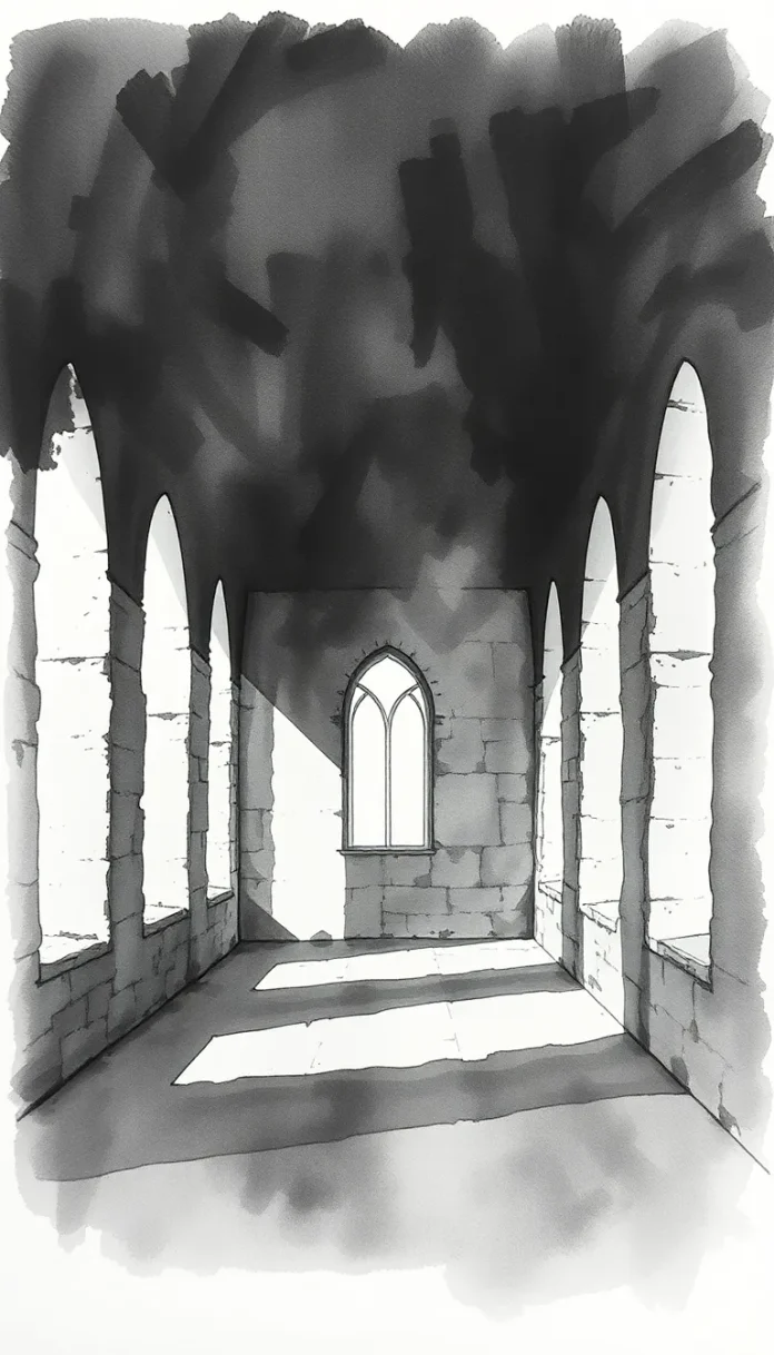 the-lament-of-the-forsaken-cloister The Lament of the Forsaken Cloister-Sad Poems