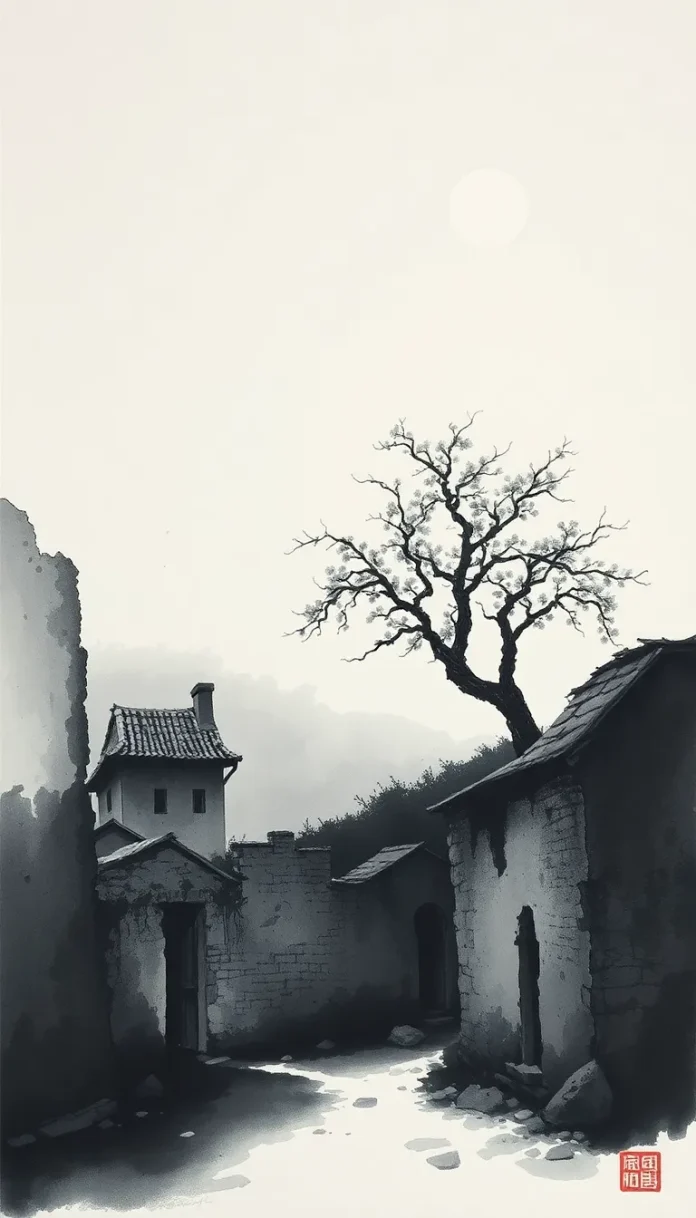 the-painters-lament-echoes-of-a-forgotten-hearth-poems-about-life The Painter's Lament: Echoes of a Forgotten Hearth