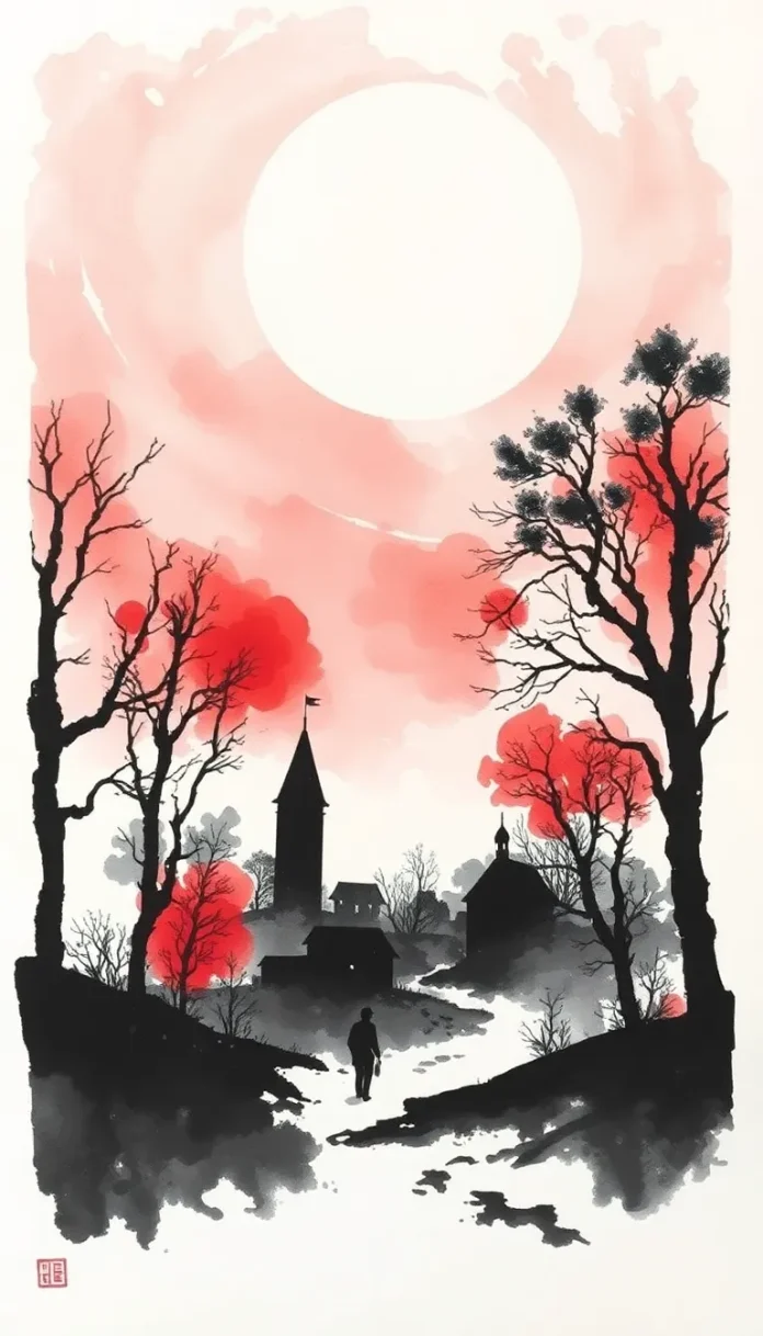 the-painters-vow-in-ashbourne-vale-sad-poems The Painter's Vow in Ashbourne Vale