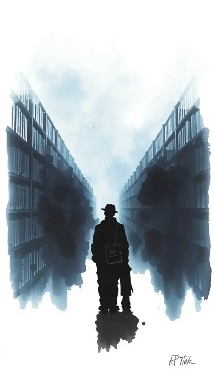 the-shadows-of-infinite-knowledge The Shadows of Infinite Knowledge