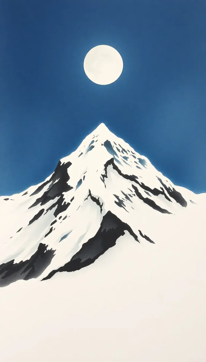 the-snowbound-revelation-sad-poems The Snowbound Revelation