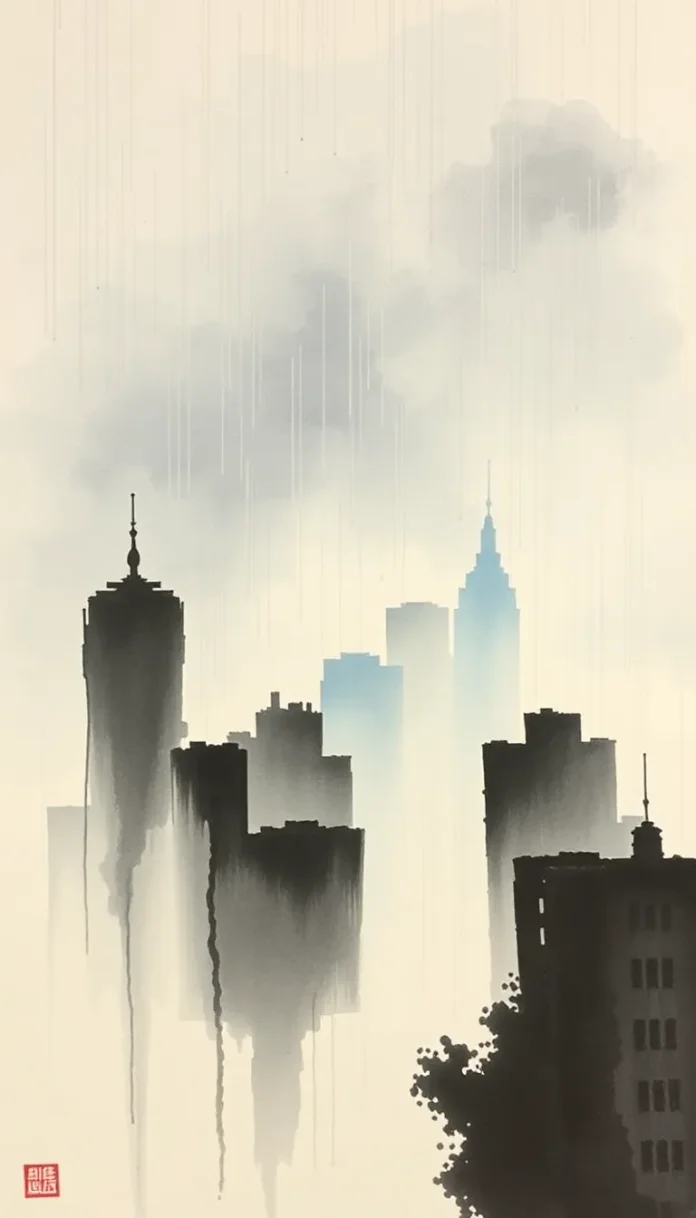 the-sombre-cadence-of-rain The Sombre Cadence of Rain-Philosophical Poems