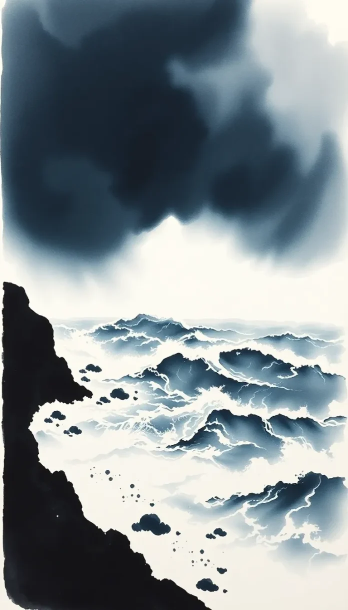 the-stars-lament-a-ballad-of-exile-and-ebony-tides-sad-poems The Star's Lament: A Ballad of Exile and Ebony Tides