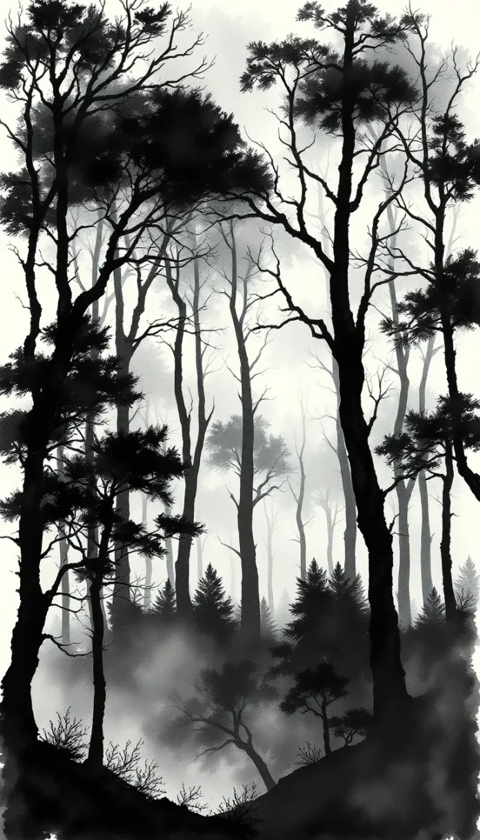 the-wanderers-lament-in-eldermist-wood-philosophical-poems The Wanderer's Lament in Eldermist Wood