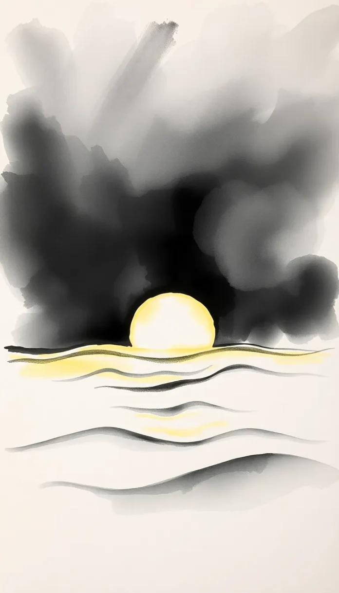 twilights-embrace-over-the-forgotten-city Twilight's Embrace over the Forgotten City-Poems about Hope