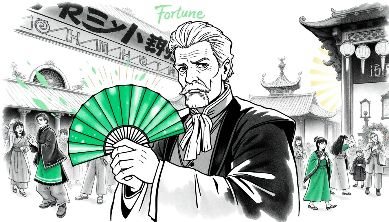 The Fortune's Flourish