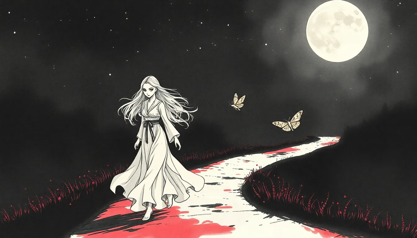 Moonlit Journey
